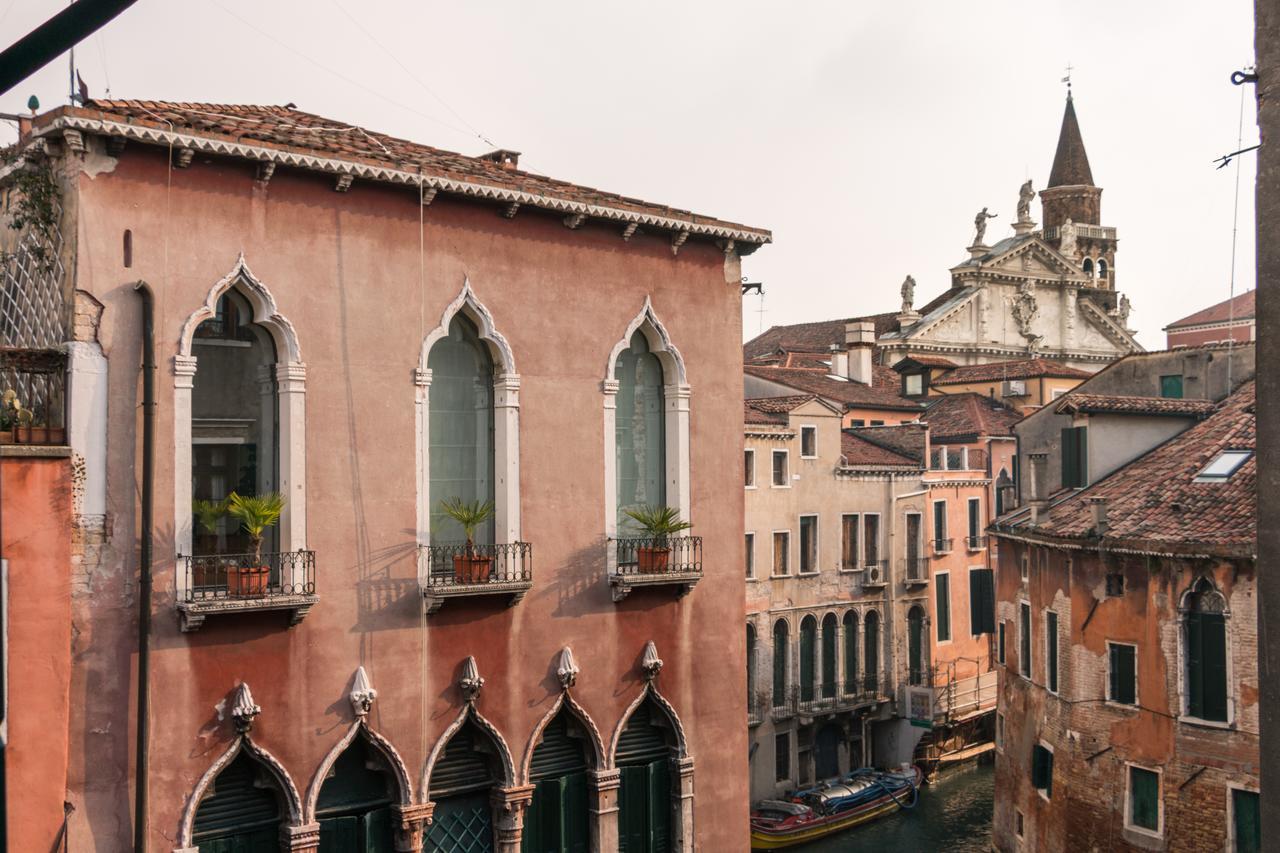 La Fenice Double Canal View Венеция Екстериор снимка